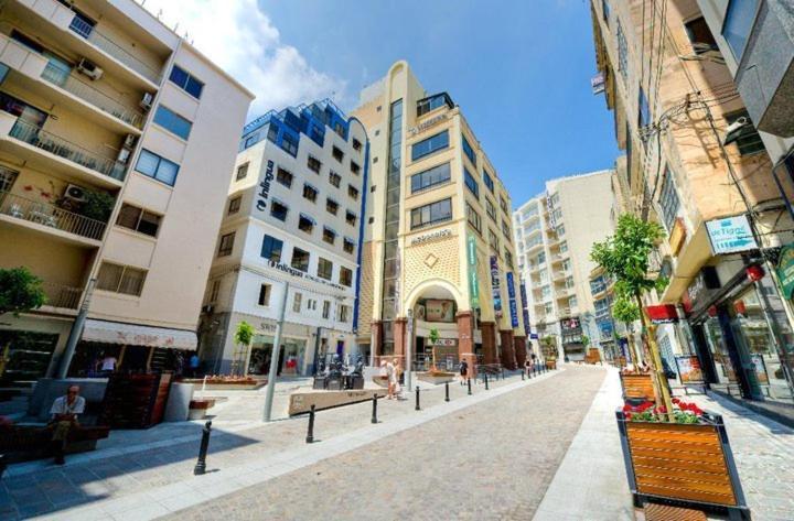 Modern Apartment In The Best Area Of Sliema Luaran gambar