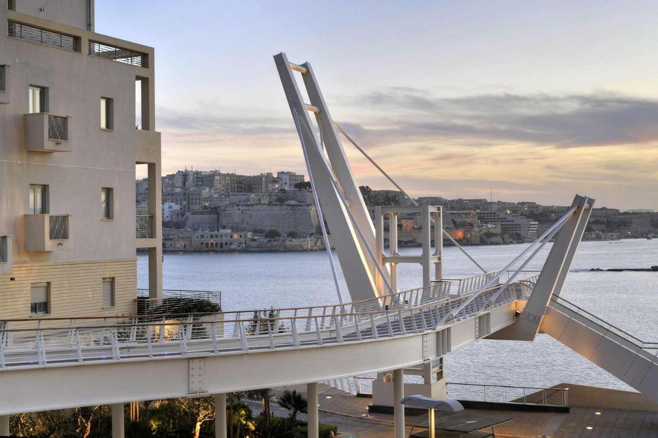 Modern Apartment In The Best Area Of Sliema Luaran gambar